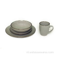 16/24 PCS Noordse stijl servies set